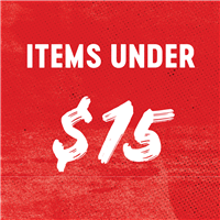 Items Under $15