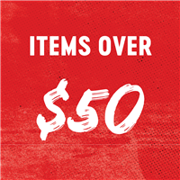 Items over $50