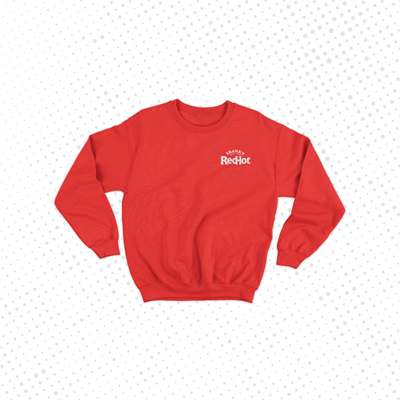Crewneck Swearshirt (A)