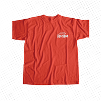 Gildan Cotton Tee - Logo (C)