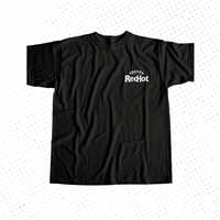 Gildan Cotton Tee - Logo (B)