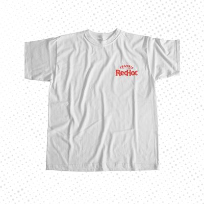 Gildan Cotton Tee - Logo (A)