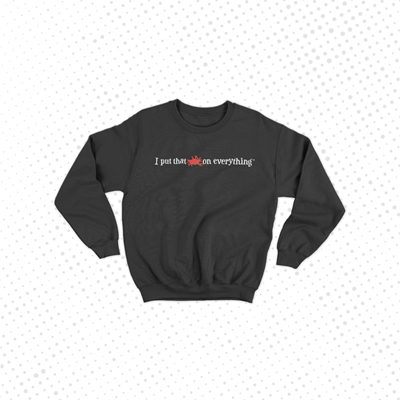 Crewneck Sweatshirt (F)