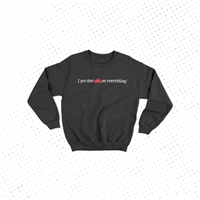 Crewneck Sweatshirt (F)