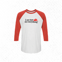 Raglan Sleeve Shirt (M)