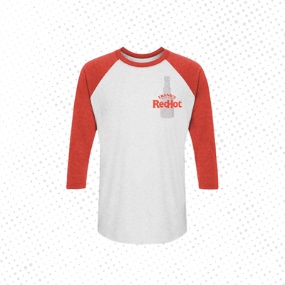 Raglan Sleeve Shirt (L)