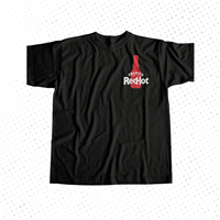 Gildan Cotton Tee - Logo (D)